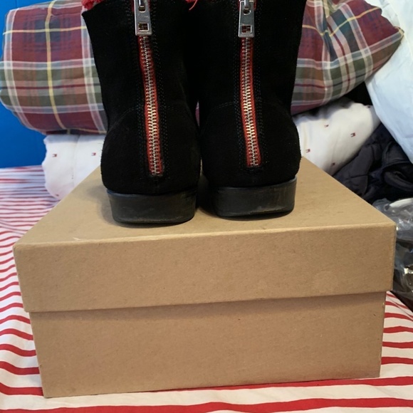 Zadig & Voltaire ROMARE BOOTS - Picture 6 of 8